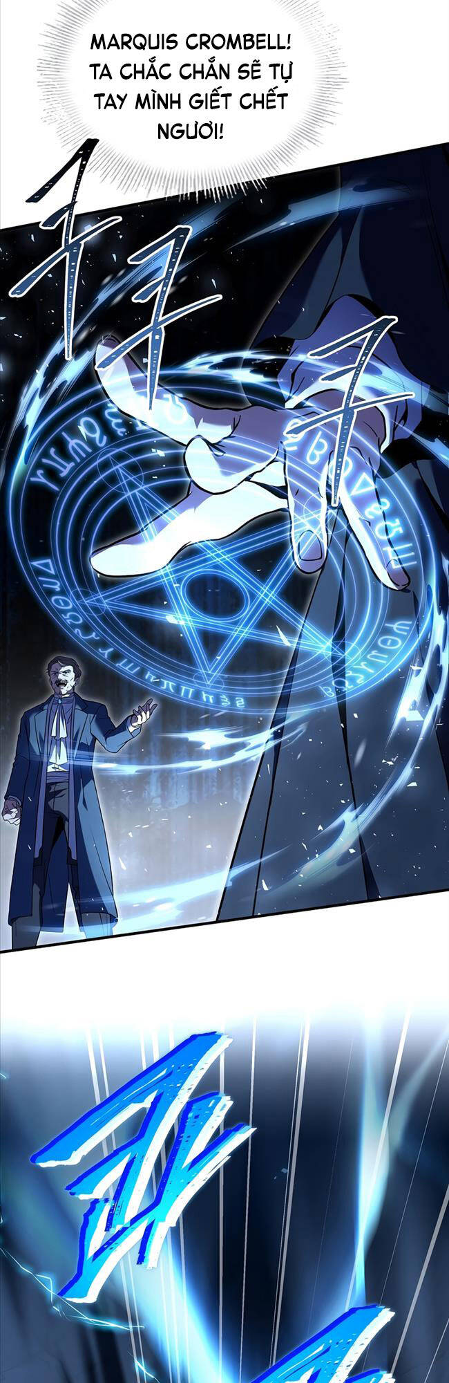 Huyền Thoại Giáo Sĩ Trở Lại Chap 89 - Next Chap 90