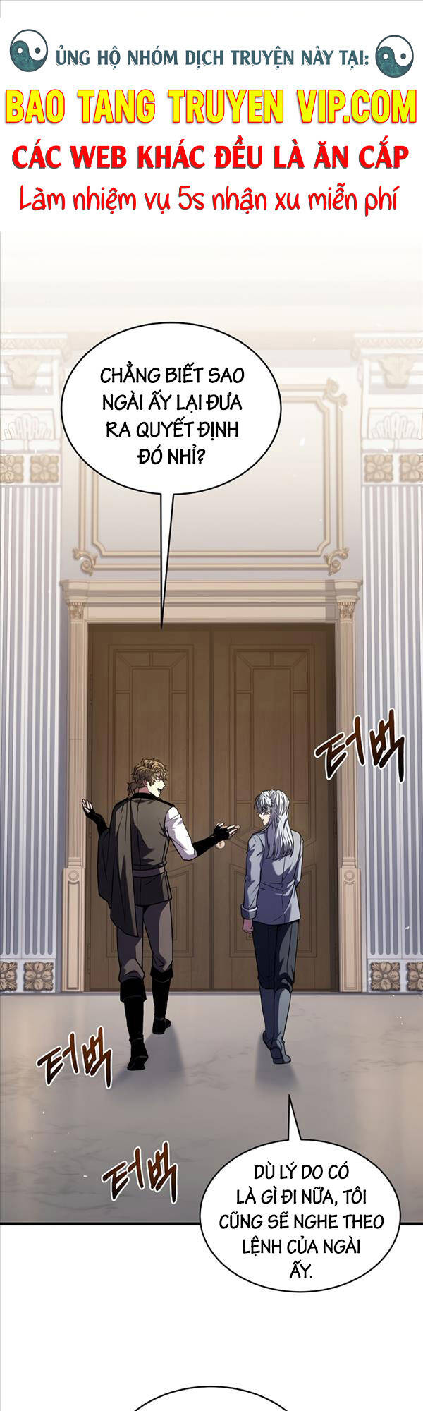 Huyền Thoại Giáo Sĩ Trở Lại Chap 90 - Next Chap 91