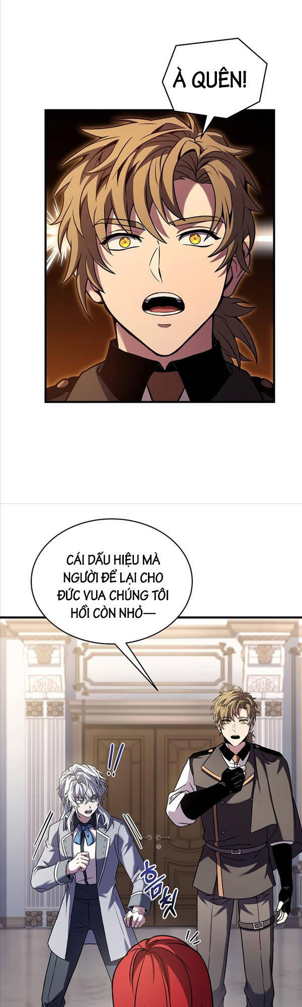 Huyền Thoại Giáo Sĩ Trở Lại Chap 90 - Next Chap 91