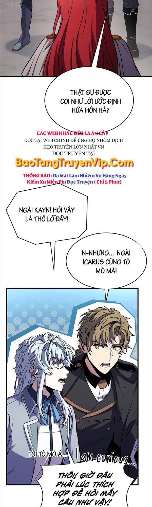 Huyền Thoại Giáo Sĩ Trở Lại Chap 90 - Next Chap 91