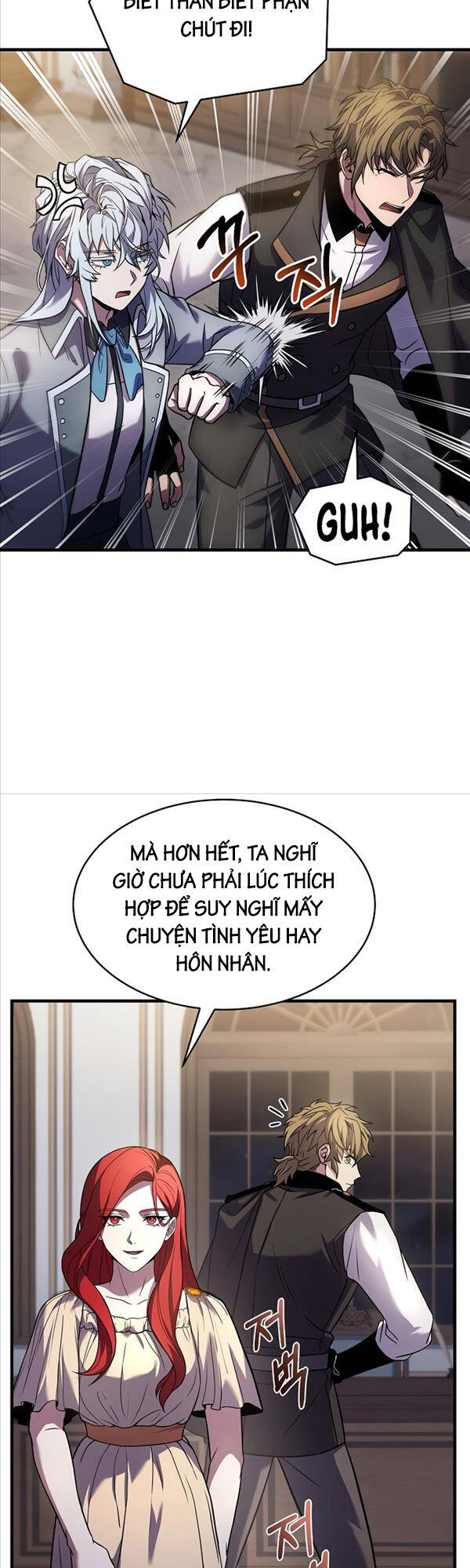 Huyền Thoại Giáo Sĩ Trở Lại Chap 90 - Next Chap 91