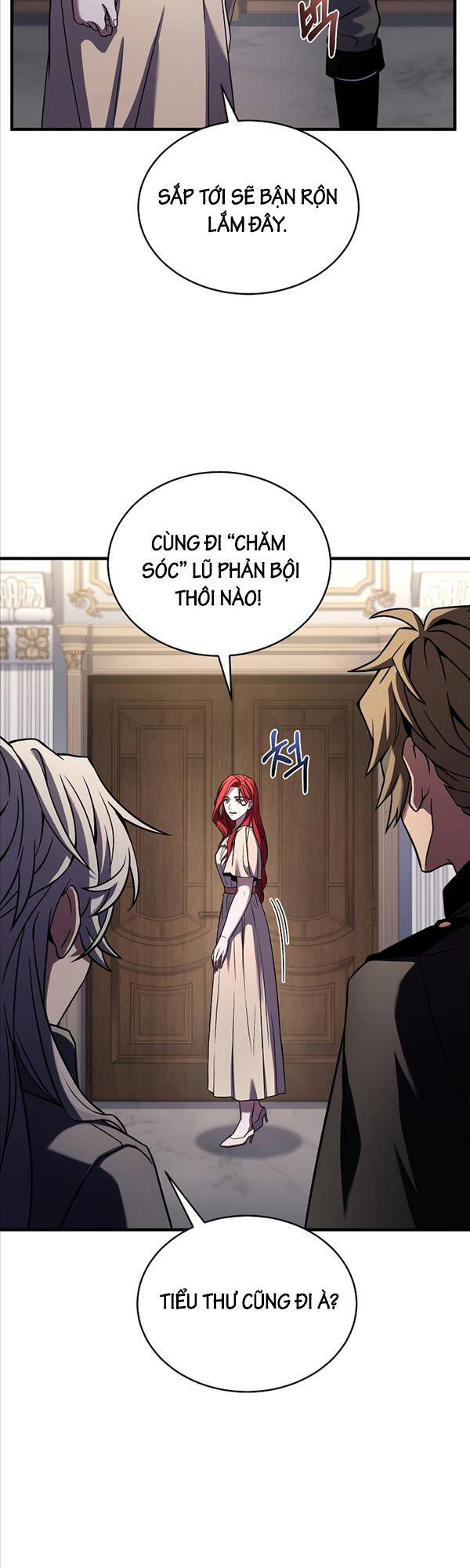 Huyền Thoại Giáo Sĩ Trở Lại Chap 90 - Next Chap 91