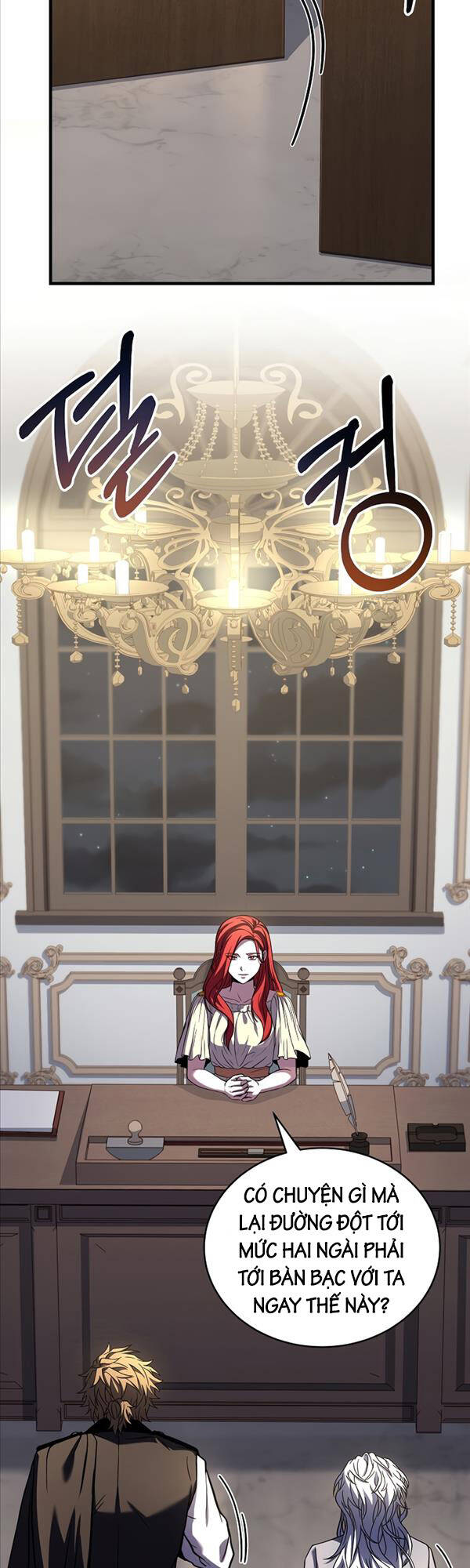 Huyền Thoại Giáo Sĩ Trở Lại Chap 90 - Next Chap 91