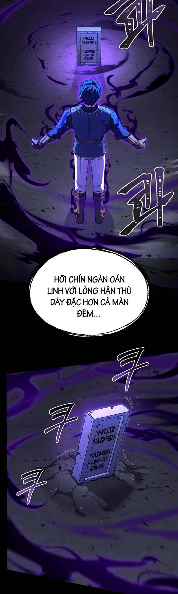 Huyền Thoại Giáo Sĩ Trở Lại Chap 90 - Next Chap 91