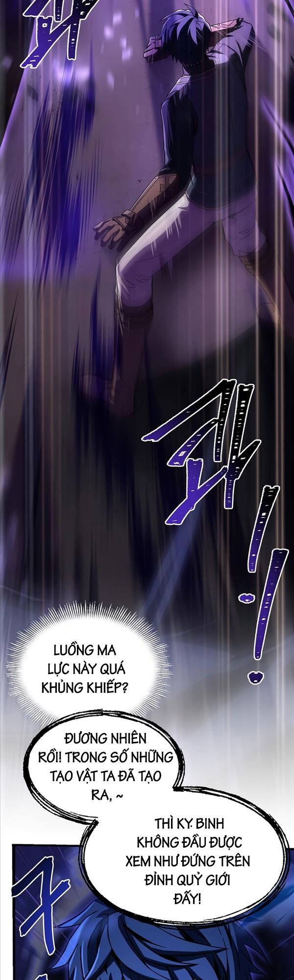 Huyền Thoại Giáo Sĩ Trở Lại Chap 90 - Next Chap 91