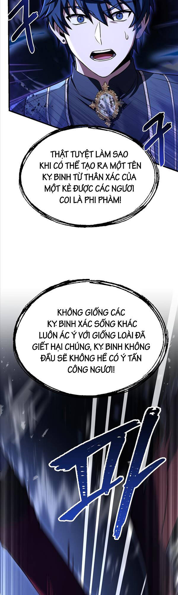 Huyền Thoại Giáo Sĩ Trở Lại Chap 90 - Next Chap 91