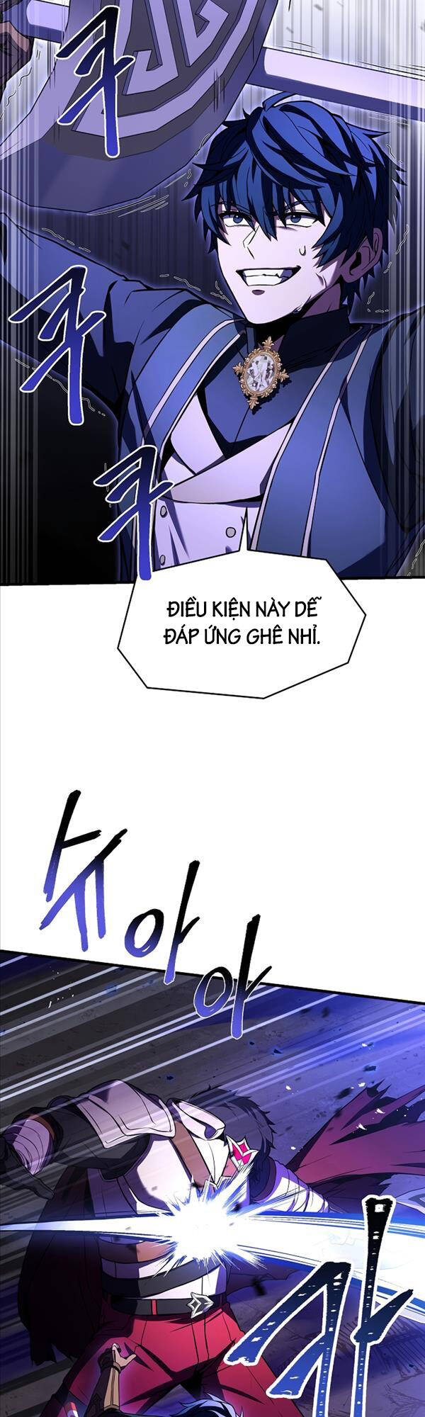 Huyền Thoại Giáo Sĩ Trở Lại Chap 90 - Next Chap 91