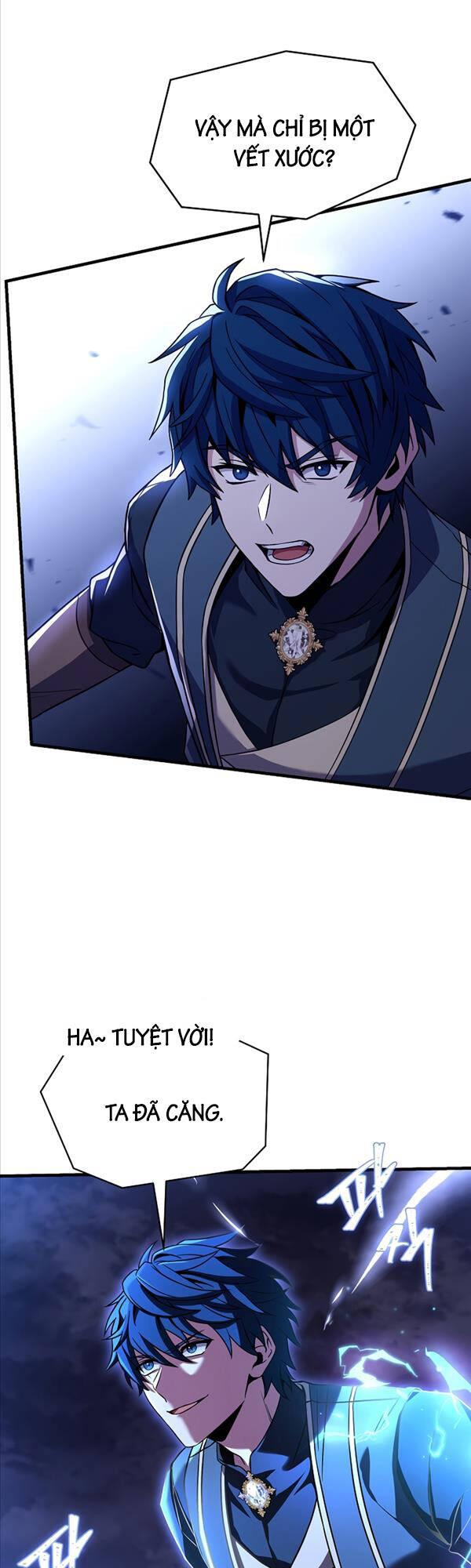 Huyền Thoại Giáo Sĩ Trở Lại Chap 90 - Next Chap 91
