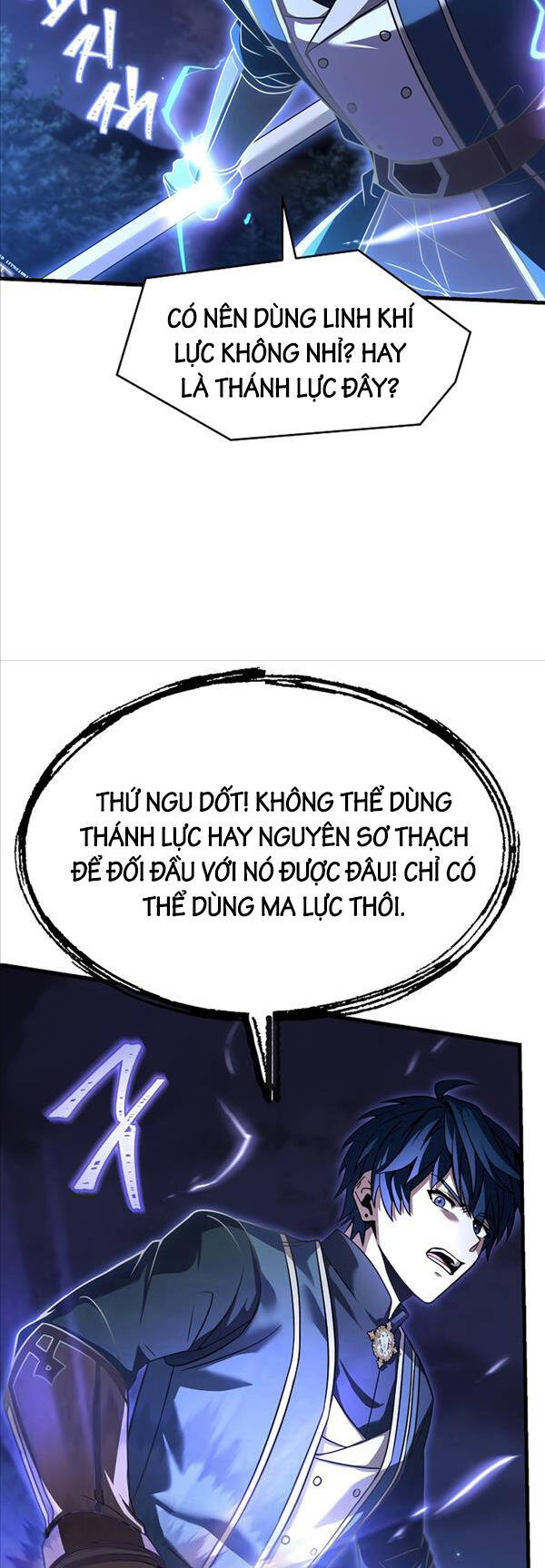 Huyền Thoại Giáo Sĩ Trở Lại Chap 90 - Next Chap 91