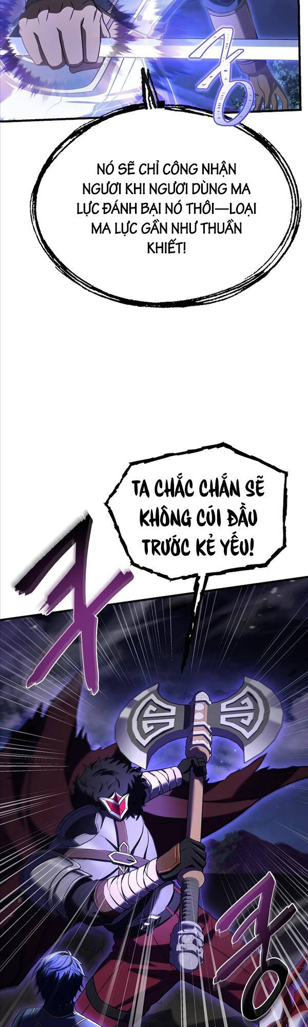Huyền Thoại Giáo Sĩ Trở Lại Chap 90 - Next Chap 91