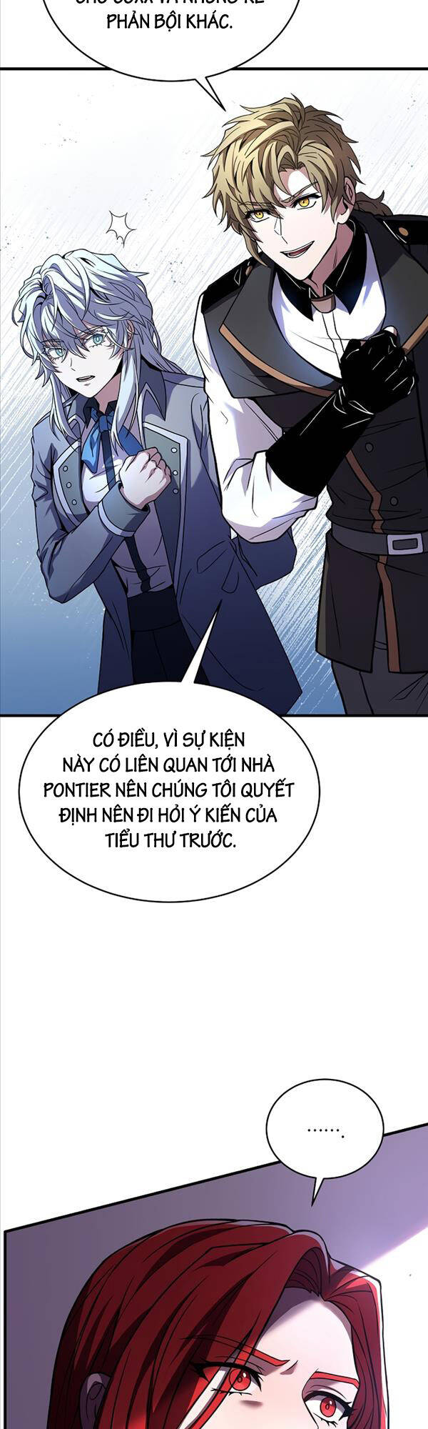 Huyền Thoại Giáo Sĩ Trở Lại Chap 90 - Next Chap 91