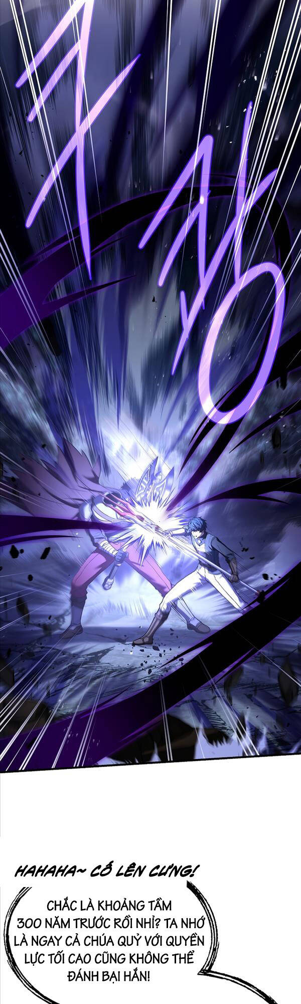 Huyền Thoại Giáo Sĩ Trở Lại Chap 90 - Next Chap 91