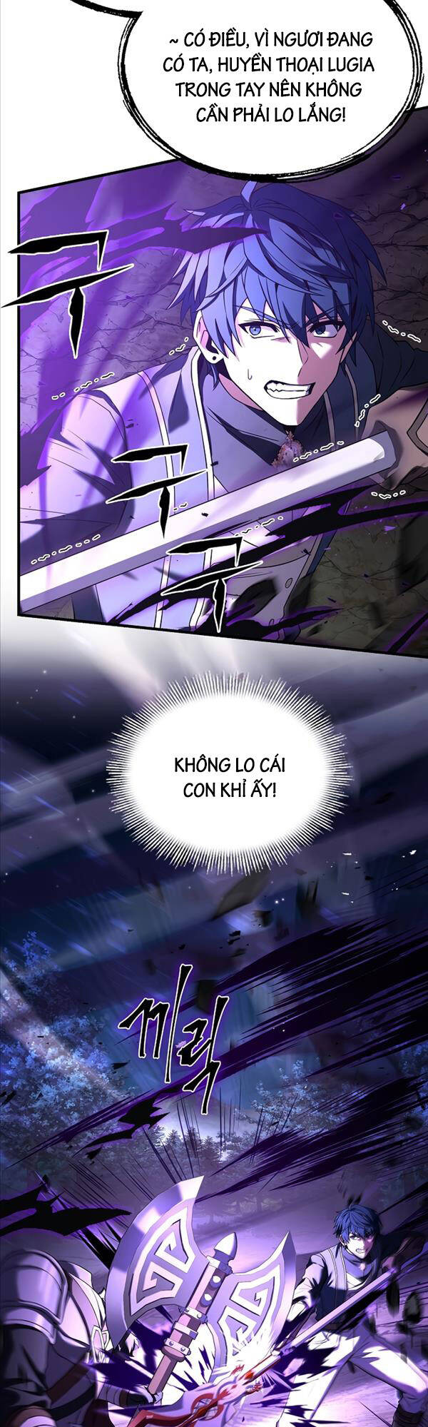 Huyền Thoại Giáo Sĩ Trở Lại Chap 90 - Next Chap 91