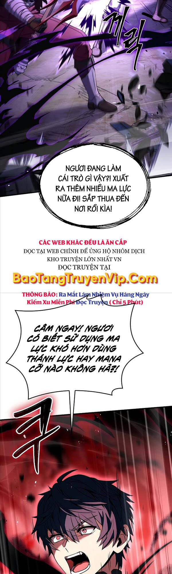 Huyền Thoại Giáo Sĩ Trở Lại Chap 90 - Next Chap 91