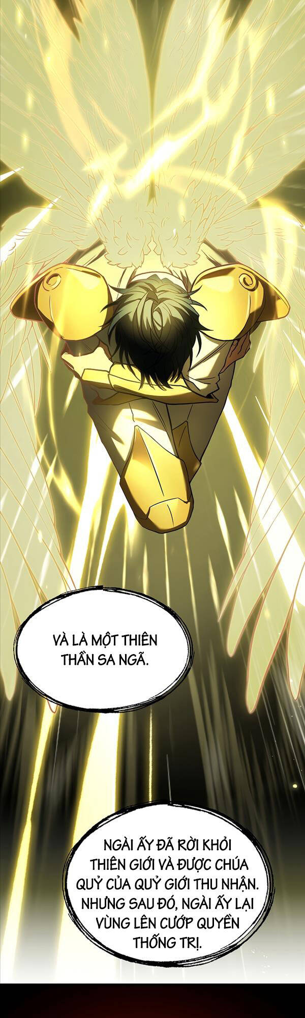 Huyền Thoại Giáo Sĩ Trở Lại Chap 90 - Next Chap 91