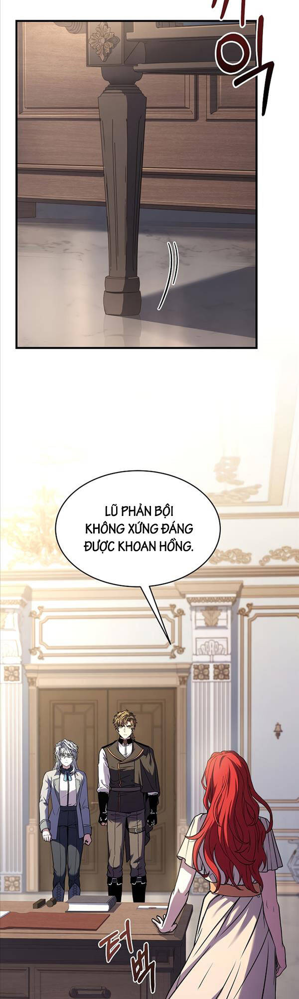 Huyền Thoại Giáo Sĩ Trở Lại Chap 90 - Next Chap 91