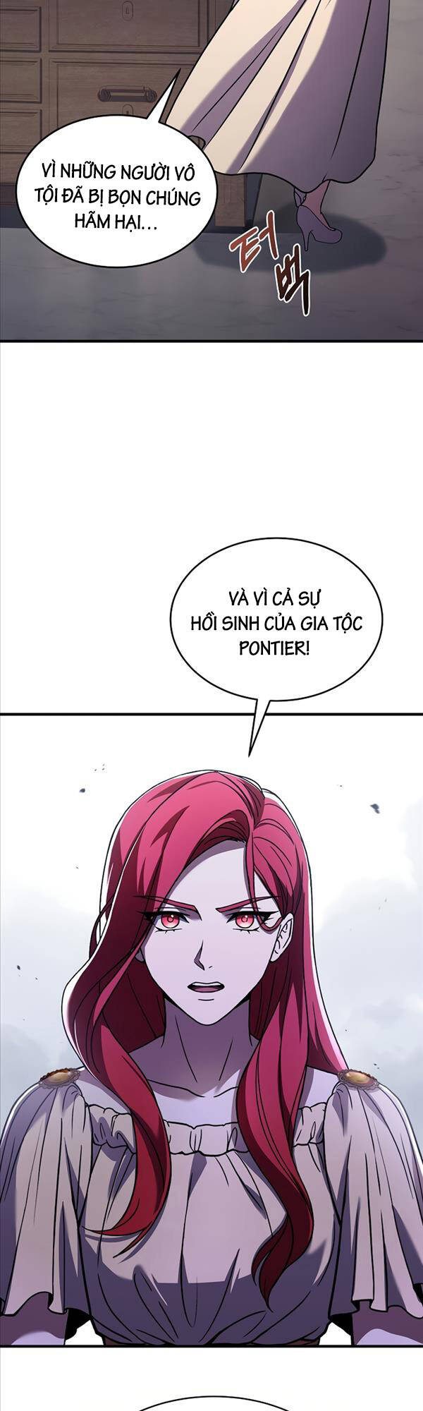 Huyền Thoại Giáo Sĩ Trở Lại Chap 90 - Next Chap 91