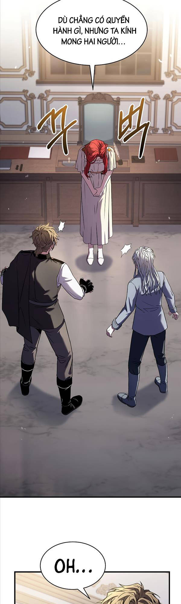 Huyền Thoại Giáo Sĩ Trở Lại Chap 90 - Next Chap 91