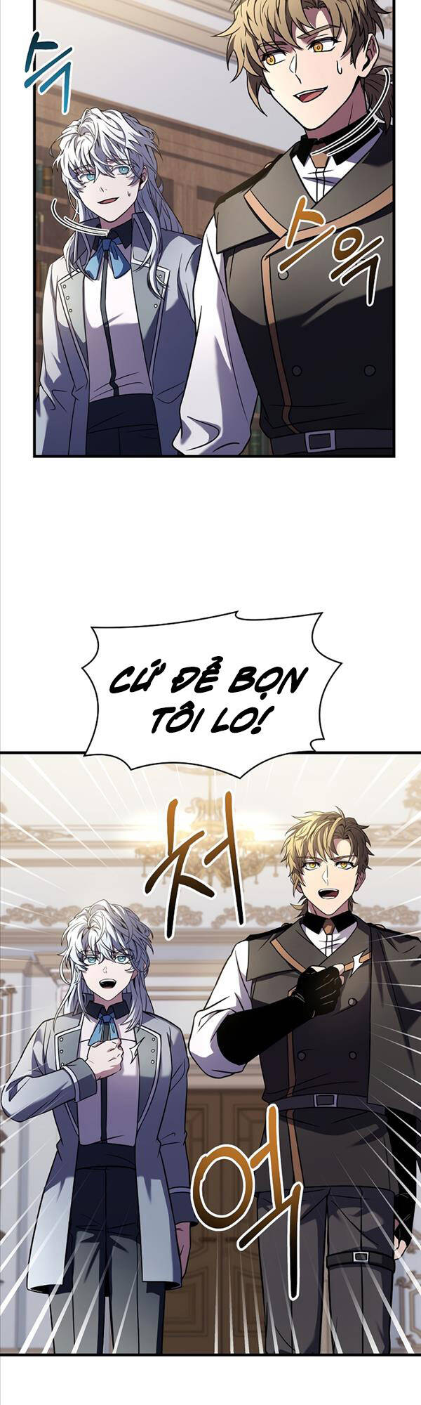 Huyền Thoại Giáo Sĩ Trở Lại Chap 90 - Next Chap 91