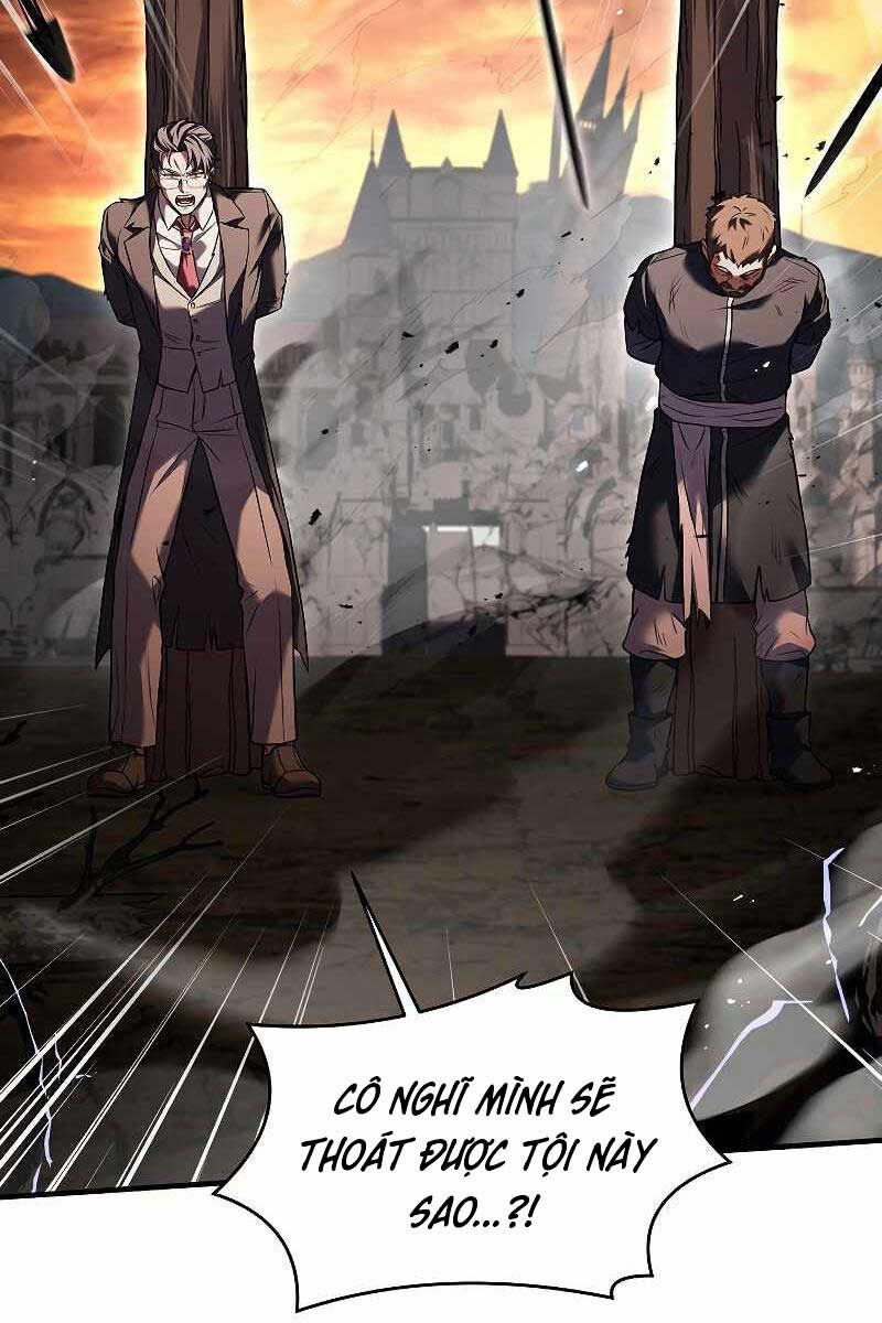 Huyền Thoại Giáo Sĩ Trở Lại Chap 91 - Next Chap 92