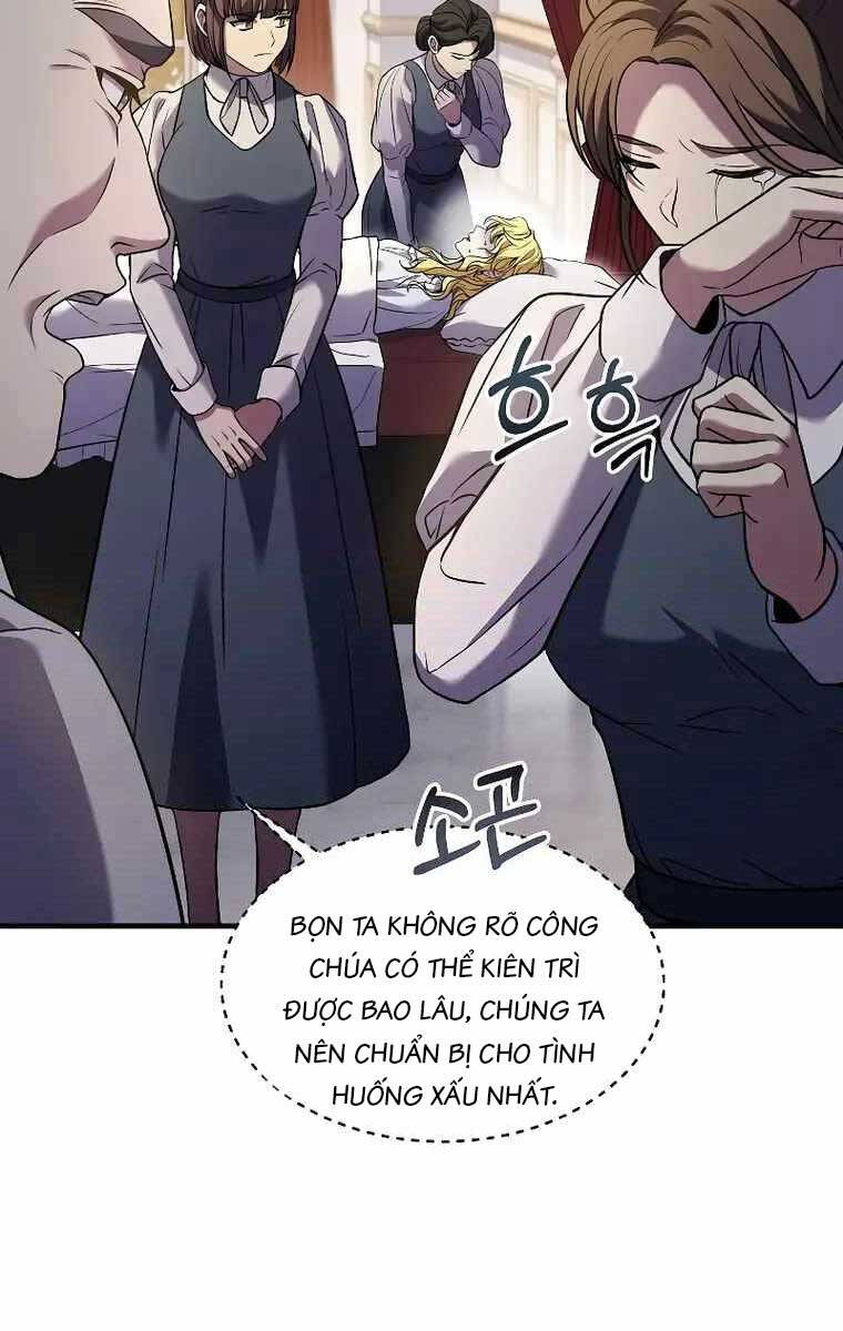 Huyền Thoại Giáo Sĩ Trở Lại Chap 92 - Next Chap 93