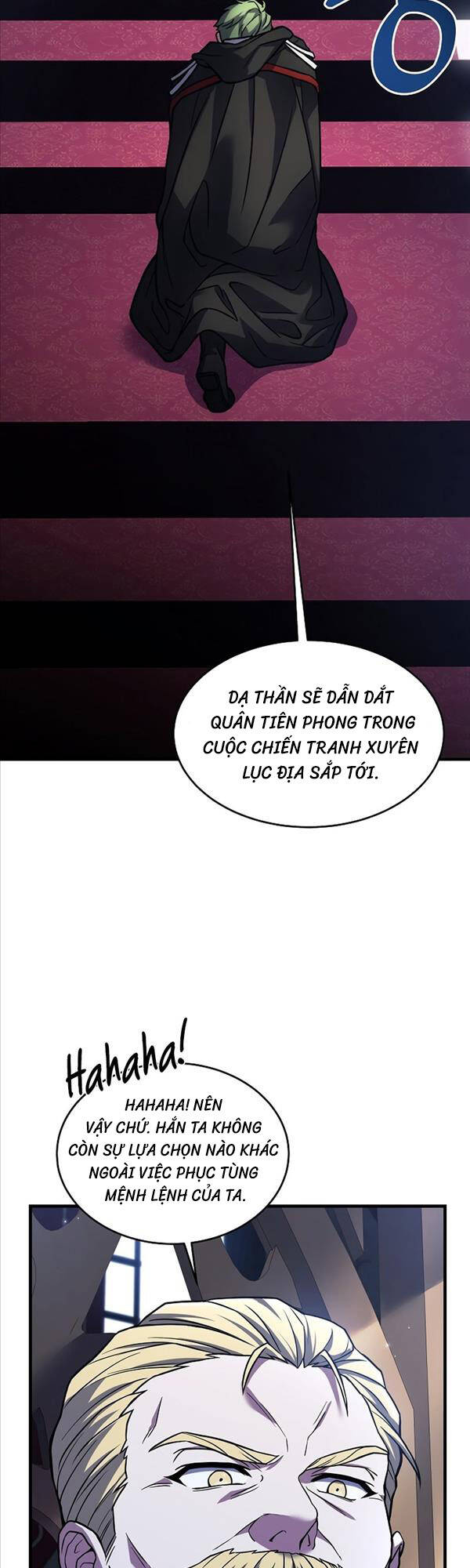 Huyền Thoại Giáo Sĩ Trở Lại Chap 93 - Next Chap 94