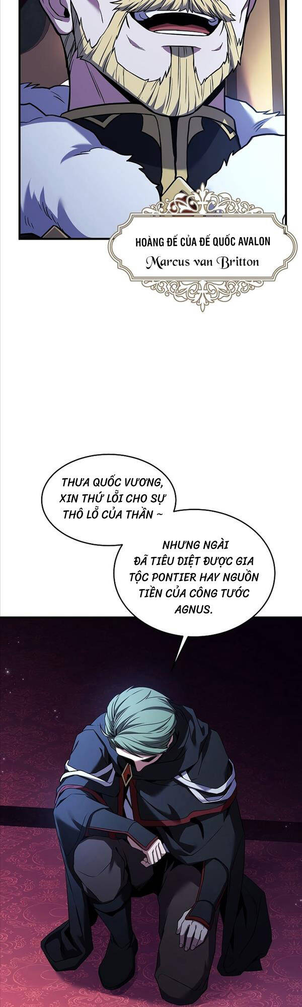 Huyền Thoại Giáo Sĩ Trở Lại Chap 93 - Next Chap 94