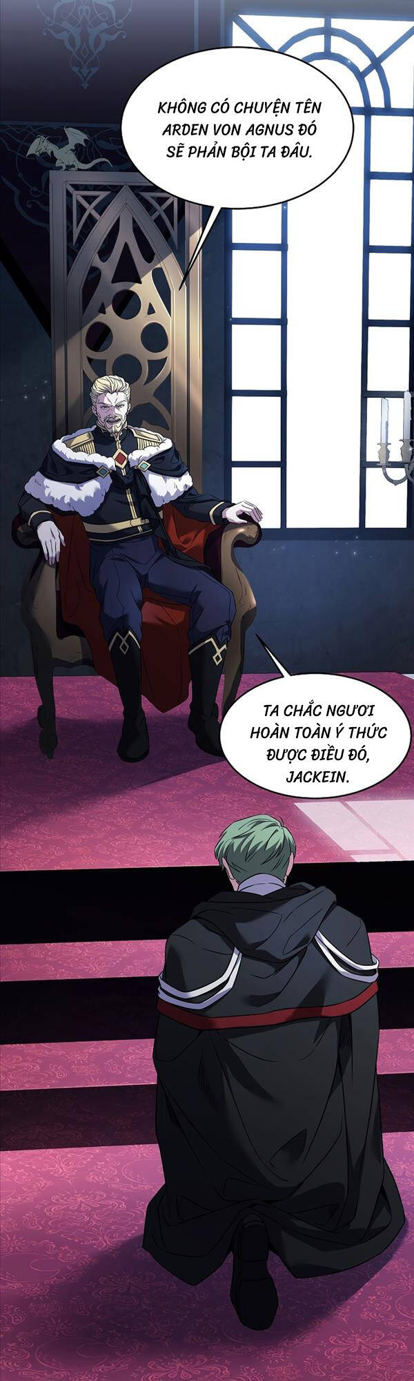 Huyền Thoại Giáo Sĩ Trở Lại Chap 93 - Next Chap 94