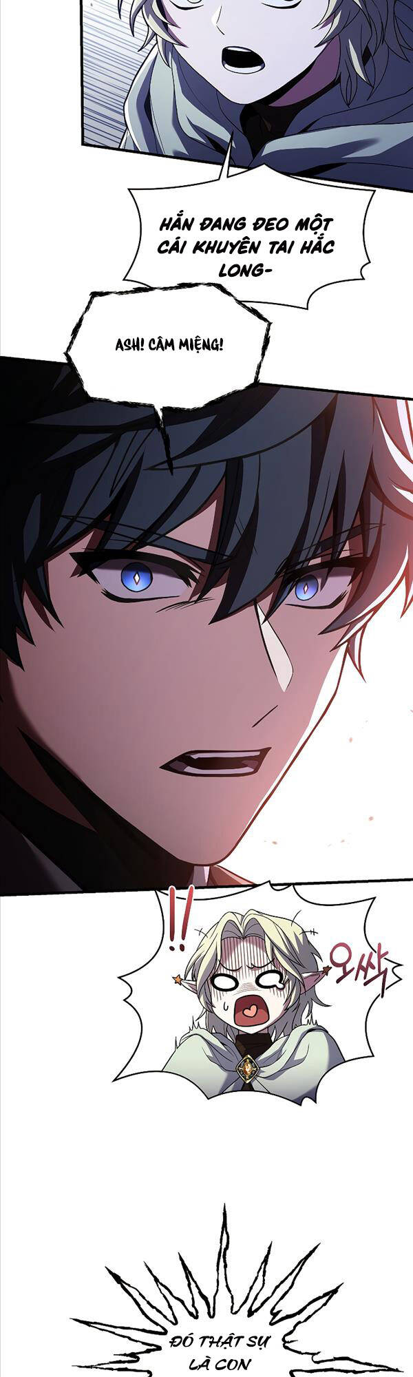 Huyền Thoại Giáo Sĩ Trở Lại Chap 94 - Next Chap 95
