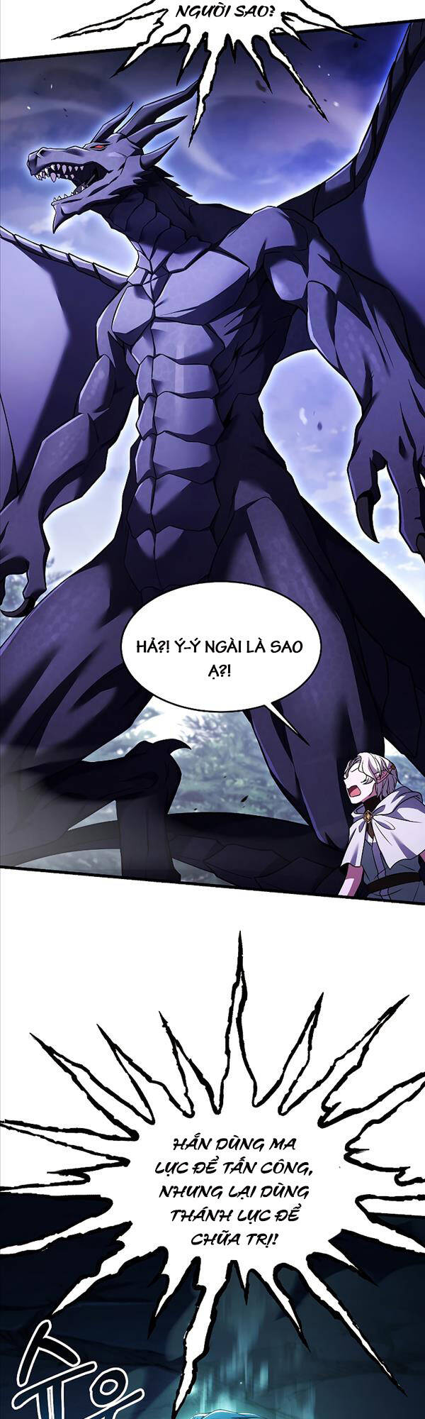 Huyền Thoại Giáo Sĩ Trở Lại Chap 94 - Next Chap 95