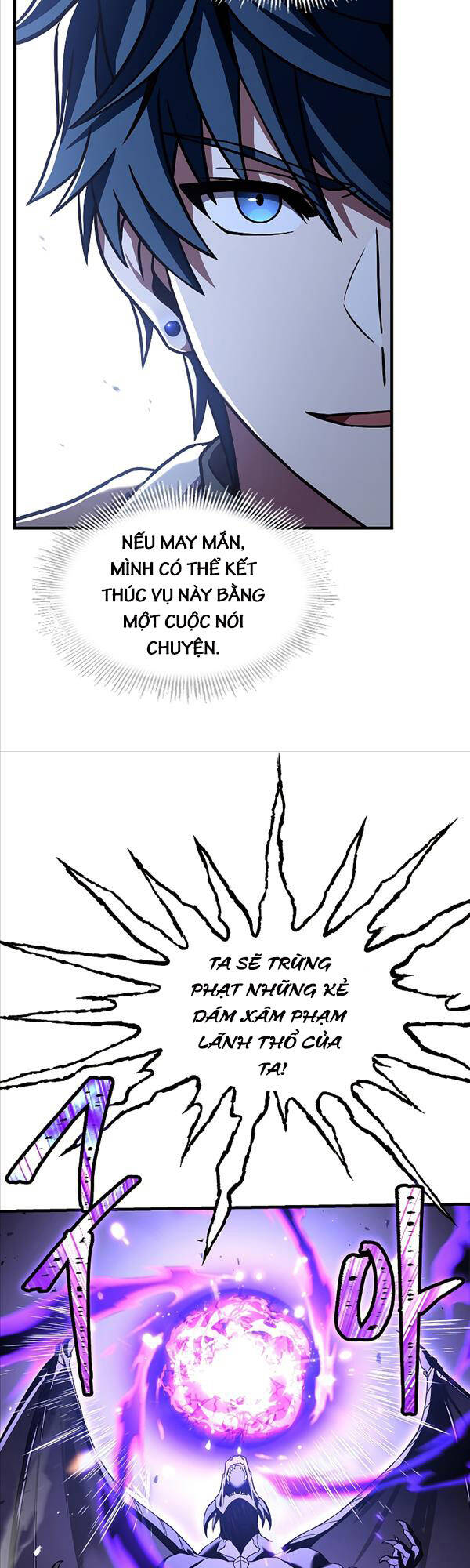 Huyền Thoại Giáo Sĩ Trở Lại Chap 94 - Next Chap 95