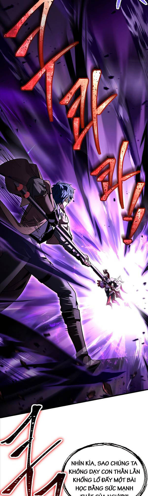 Huyền Thoại Giáo Sĩ Trở Lại Chap 94 - Next Chap 95