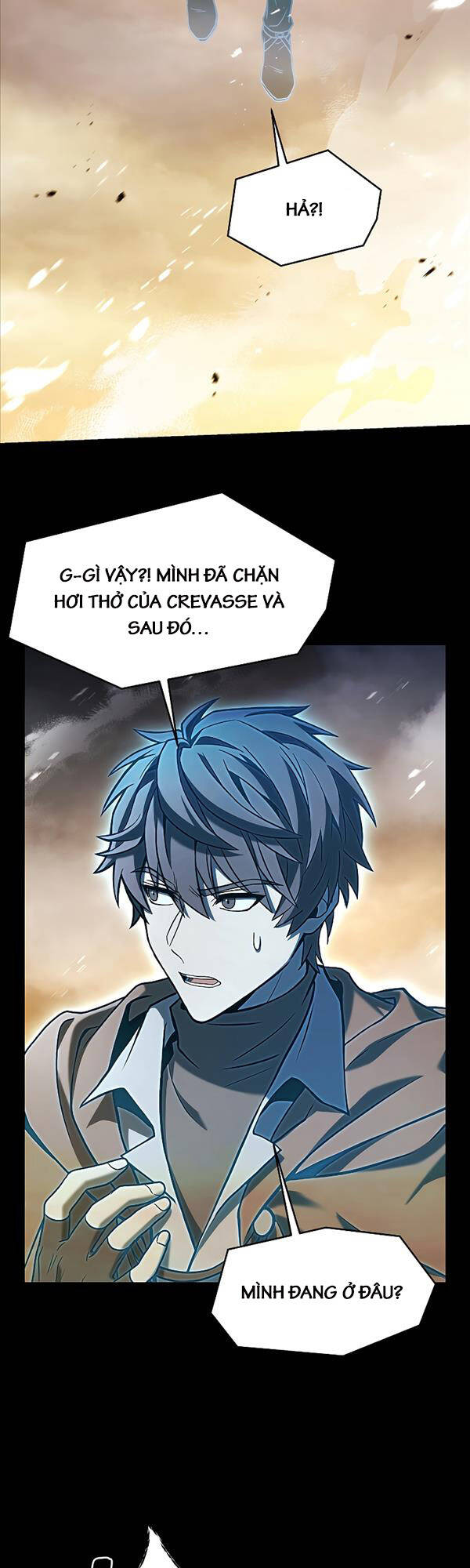 Huyền Thoại Giáo Sĩ Trở Lại Chap 94 - Next Chap 95