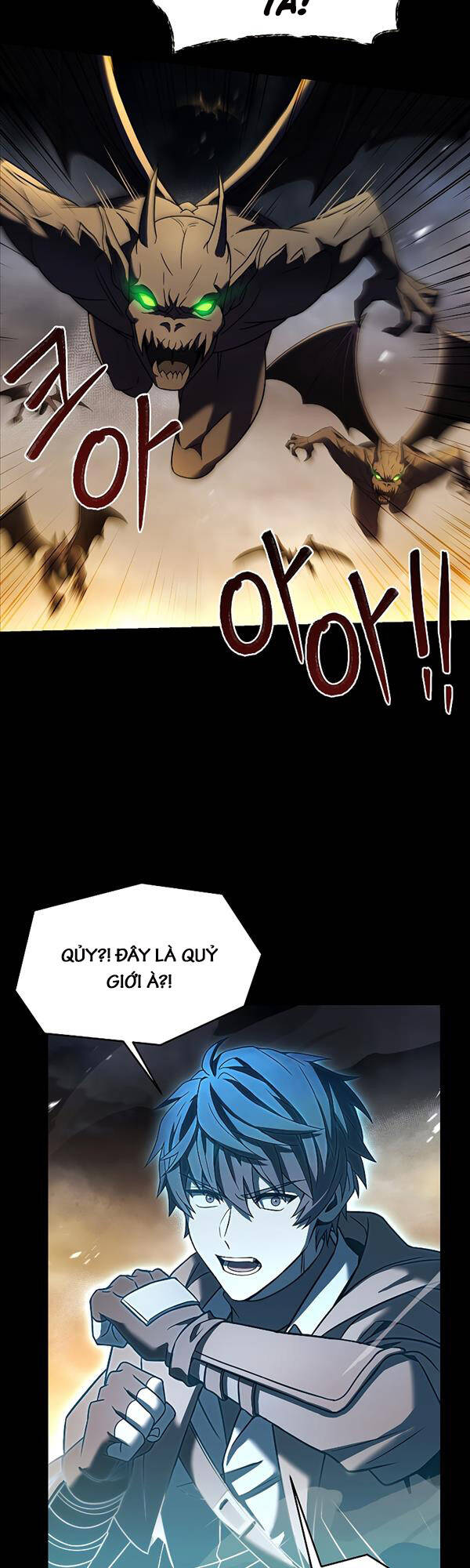Huyền Thoại Giáo Sĩ Trở Lại Chap 94 - Next Chap 95