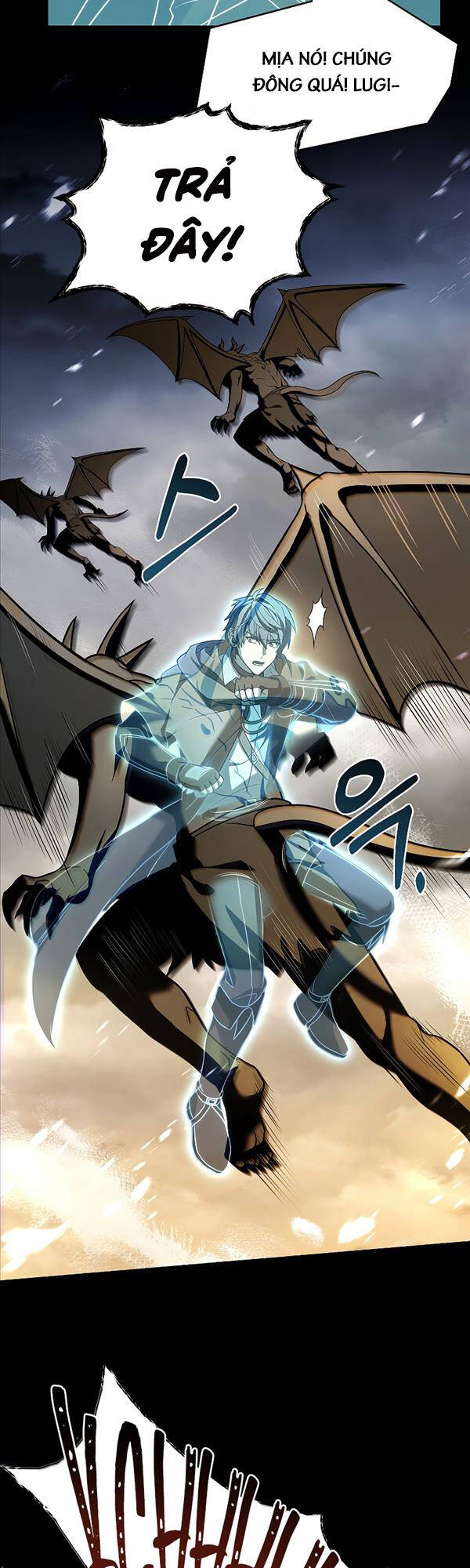 Huyền Thoại Giáo Sĩ Trở Lại Chap 94 - Next Chap 95