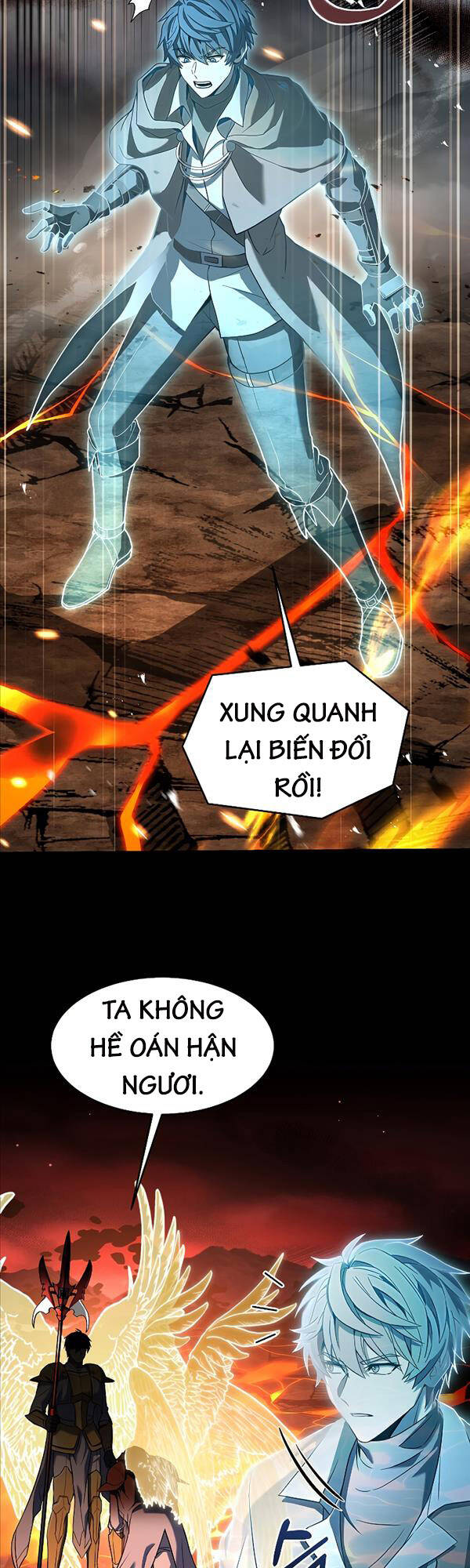 Huyền Thoại Giáo Sĩ Trở Lại Chap 94 - Next Chap 95