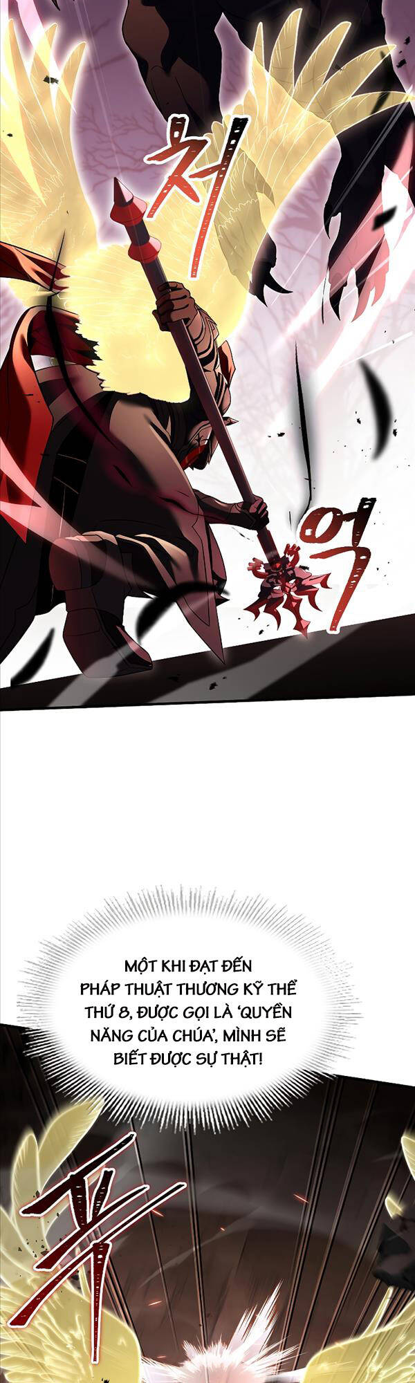 Huyền Thoại Giáo Sĩ Trở Lại Chap 94 - Next Chap 95