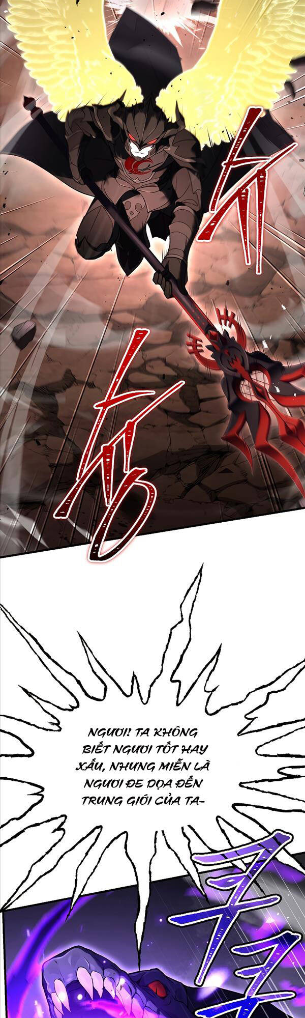 Huyền Thoại Giáo Sĩ Trở Lại Chap 94 - Next Chap 95