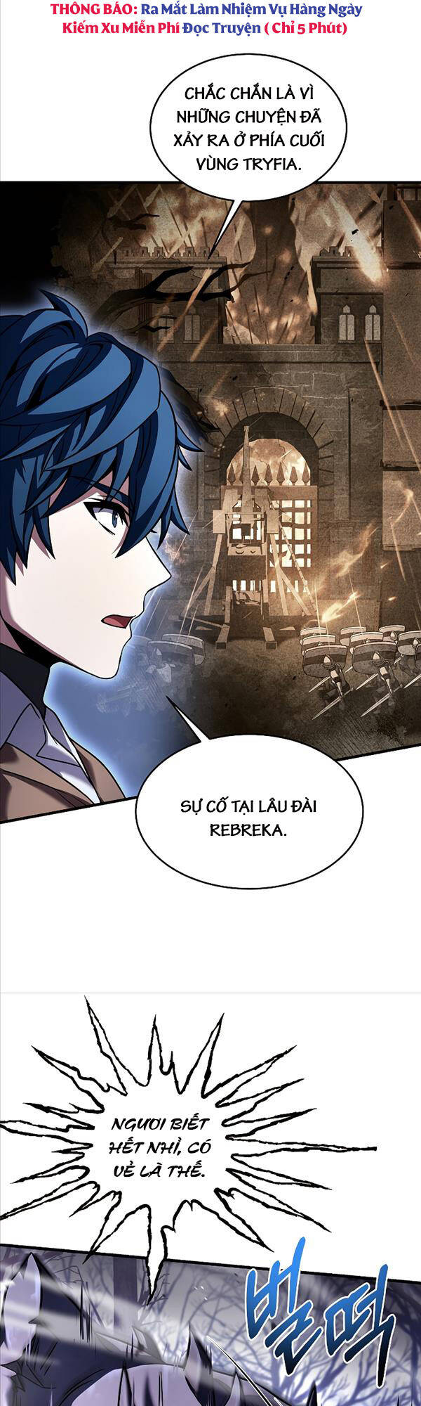 Huyền Thoại Giáo Sĩ Trở Lại Chap 94 - Next Chap 95