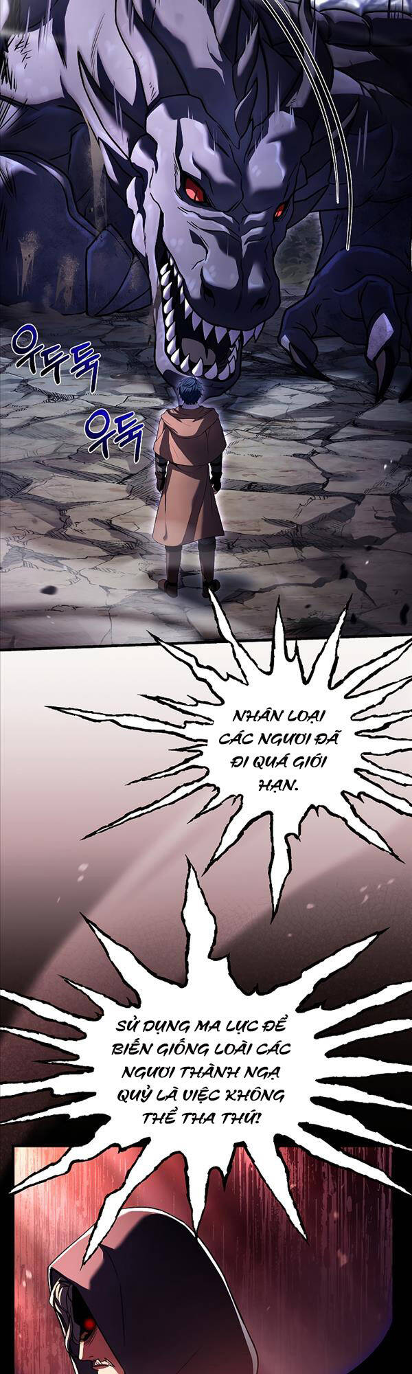 Huyền Thoại Giáo Sĩ Trở Lại Chap 94 - Next Chap 95
