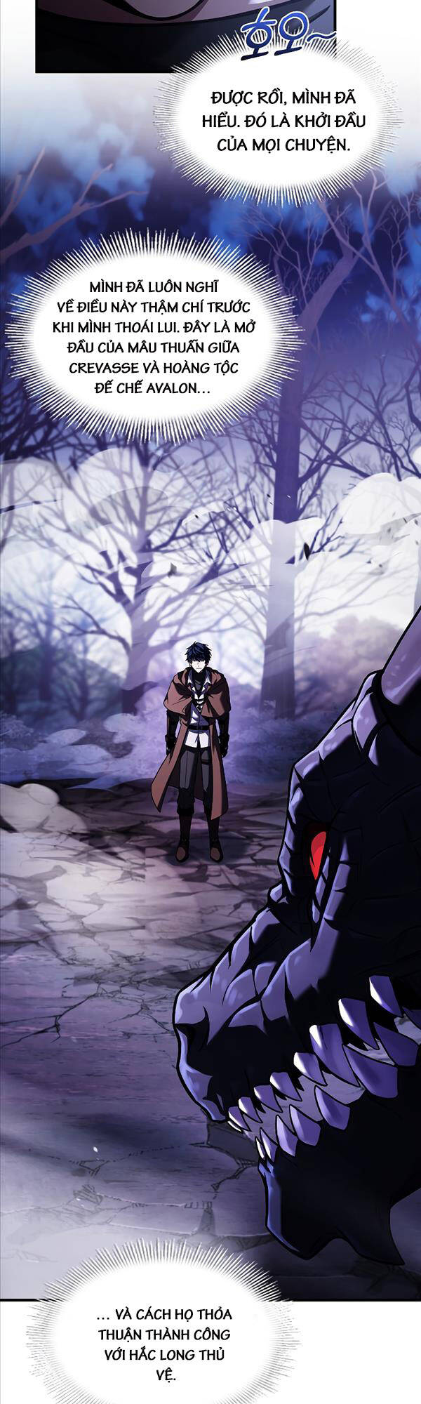 Huyền Thoại Giáo Sĩ Trở Lại Chap 94 - Next Chap 95