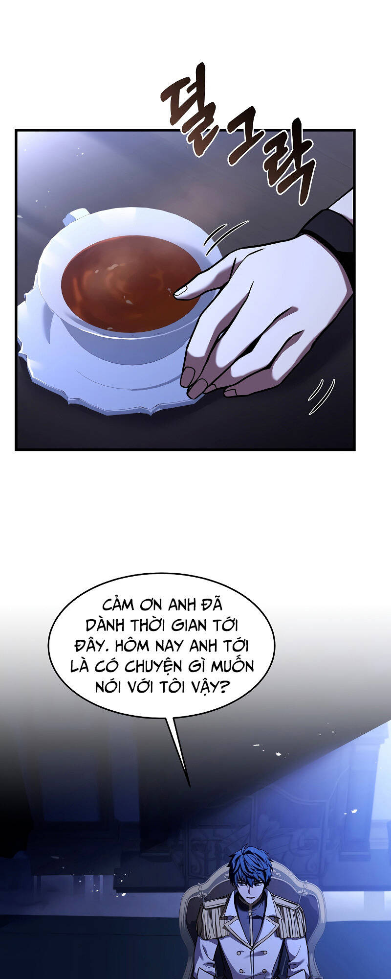Huyền Thoại Giáo Sĩ Trở Lại Chap 98 - Next Chap 99