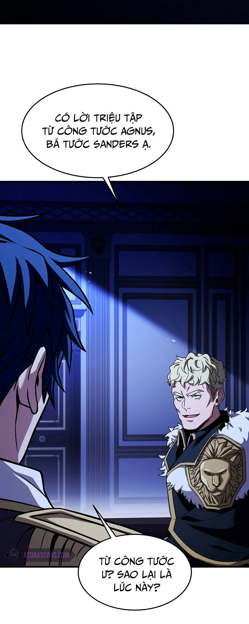 Huyền Thoại Giáo Sĩ Trở Lại Chap 98 - Next Chap 99