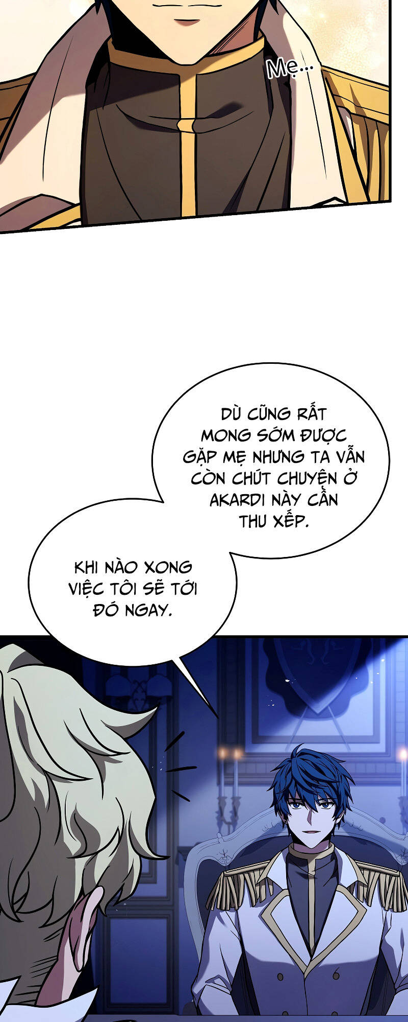 Huyền Thoại Giáo Sĩ Trở Lại Chap 98 - Next Chap 99