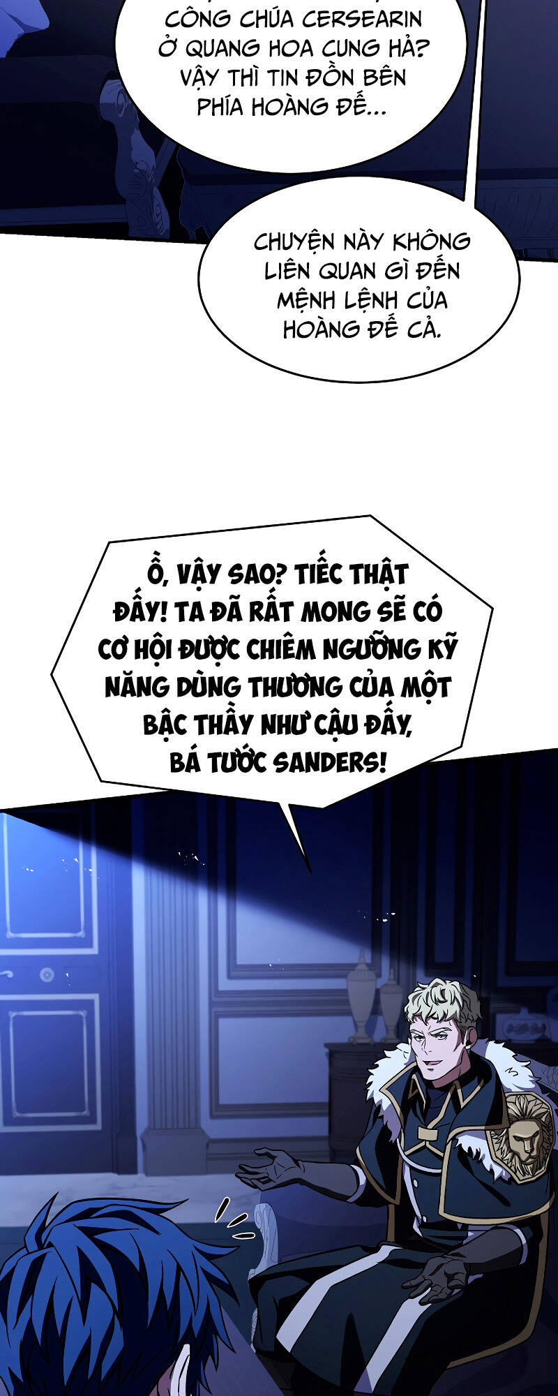 Huyền Thoại Giáo Sĩ Trở Lại Chap 98 - Next Chap 99