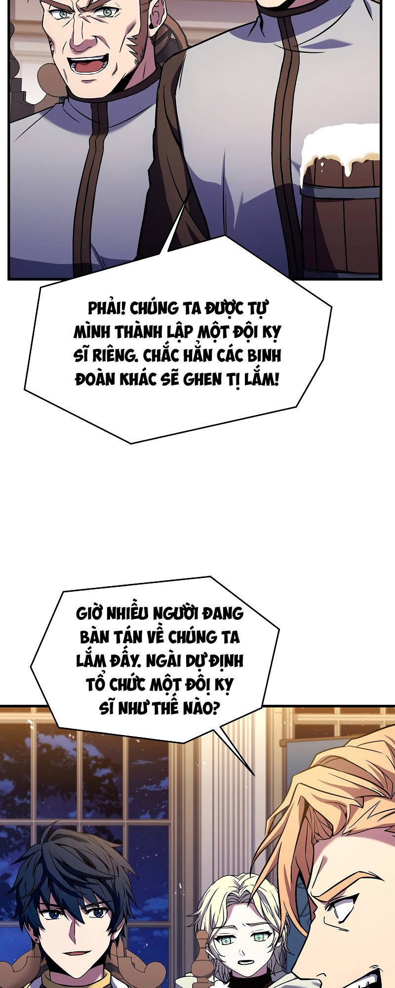 Huyền Thoại Giáo Sĩ Trở Lại Chap 98 - Next Chap 99