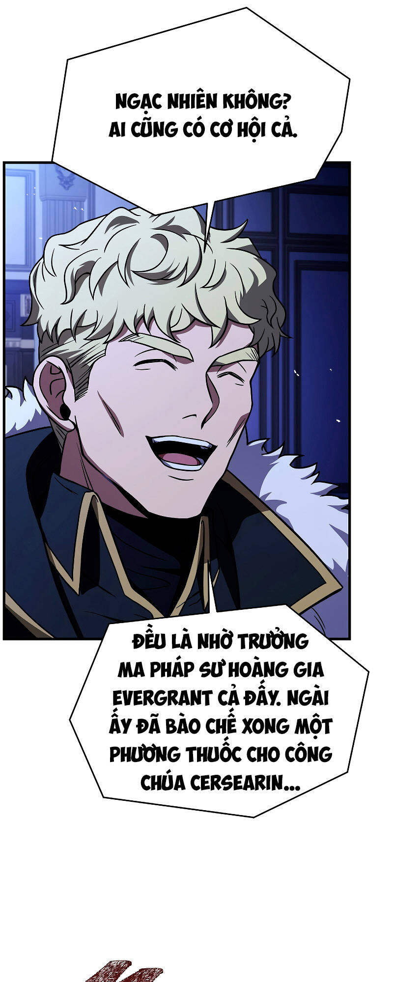 Huyền Thoại Giáo Sĩ Trở Lại Chap 98 - Next Chap 99