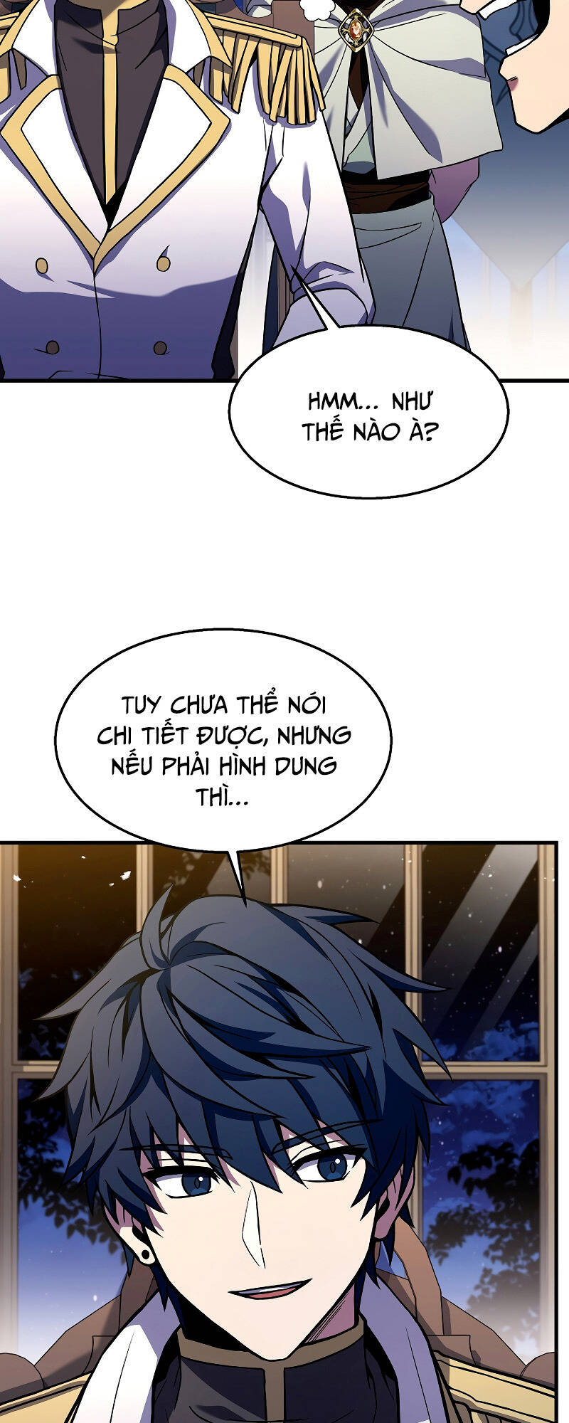 Huyền Thoại Giáo Sĩ Trở Lại Chap 98 - Next Chap 99