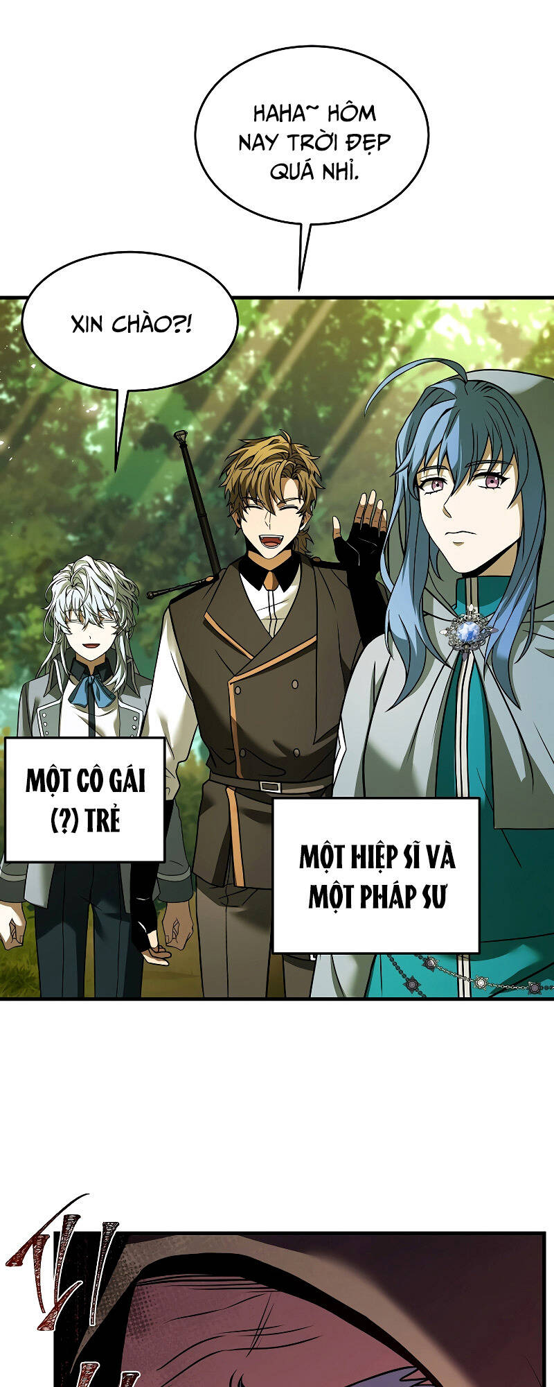Huyền Thoại Giáo Sĩ Trở Lại Chap 98 - Next Chap 99