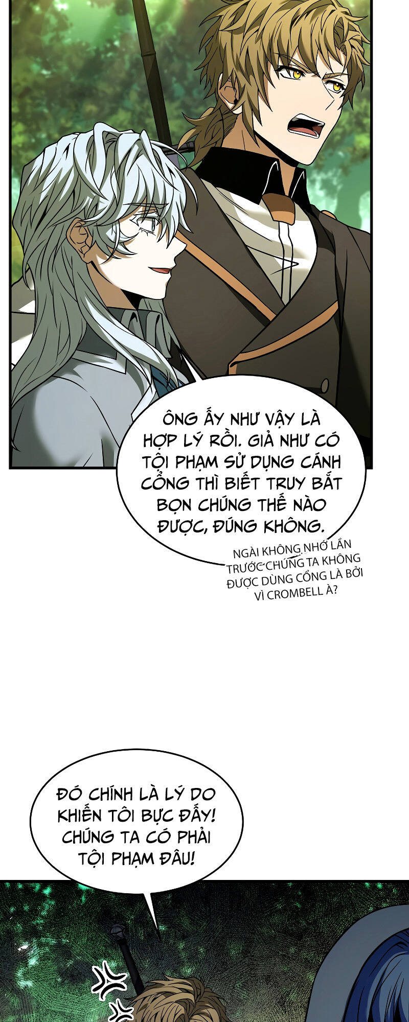 Huyền Thoại Giáo Sĩ Trở Lại Chap 98 - Next Chap 99